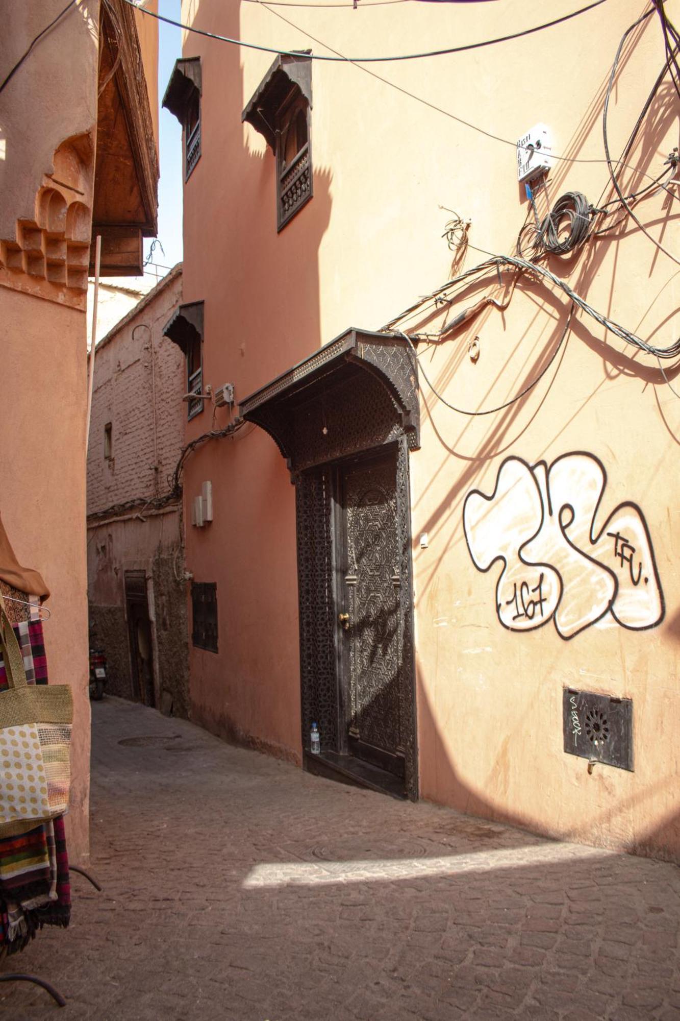 Bed & Breakfast Hayat Marrakesh