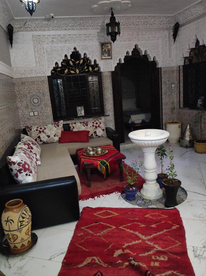 Bed and breakfast Hayat Marrakesh