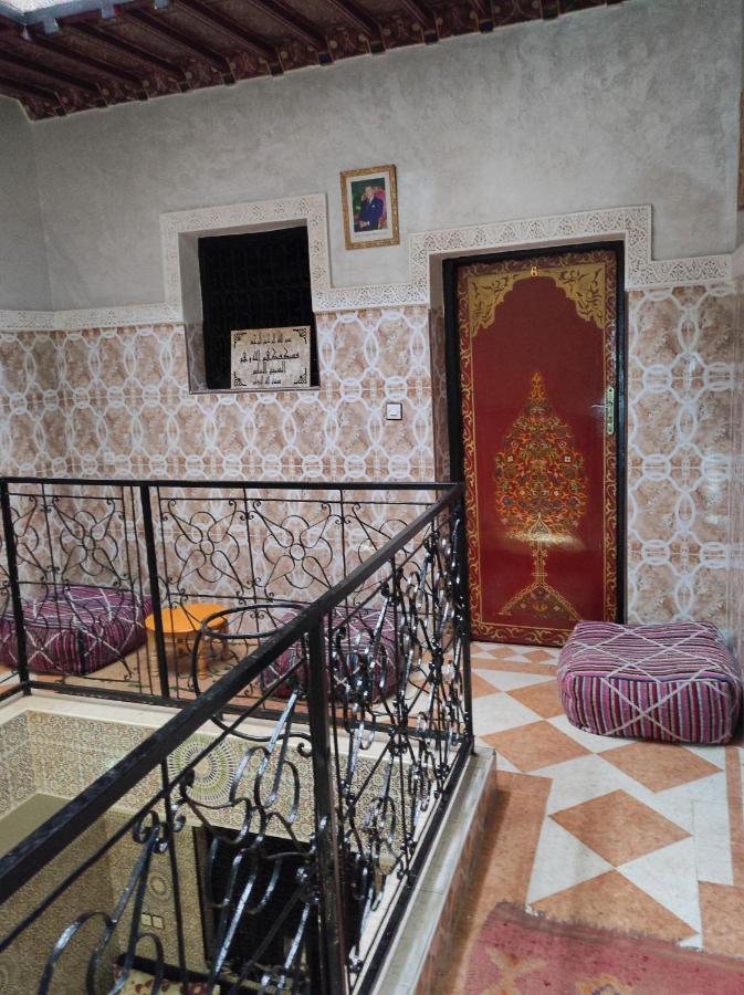 Frühstückspension Hayat Marrakesch