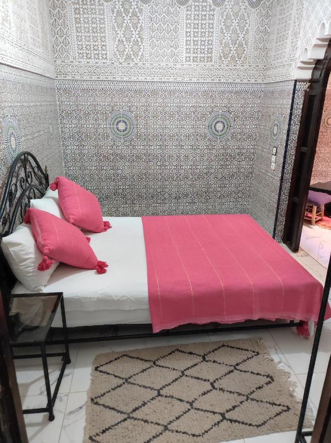 Frühstückspension Hayat Marrakesch
