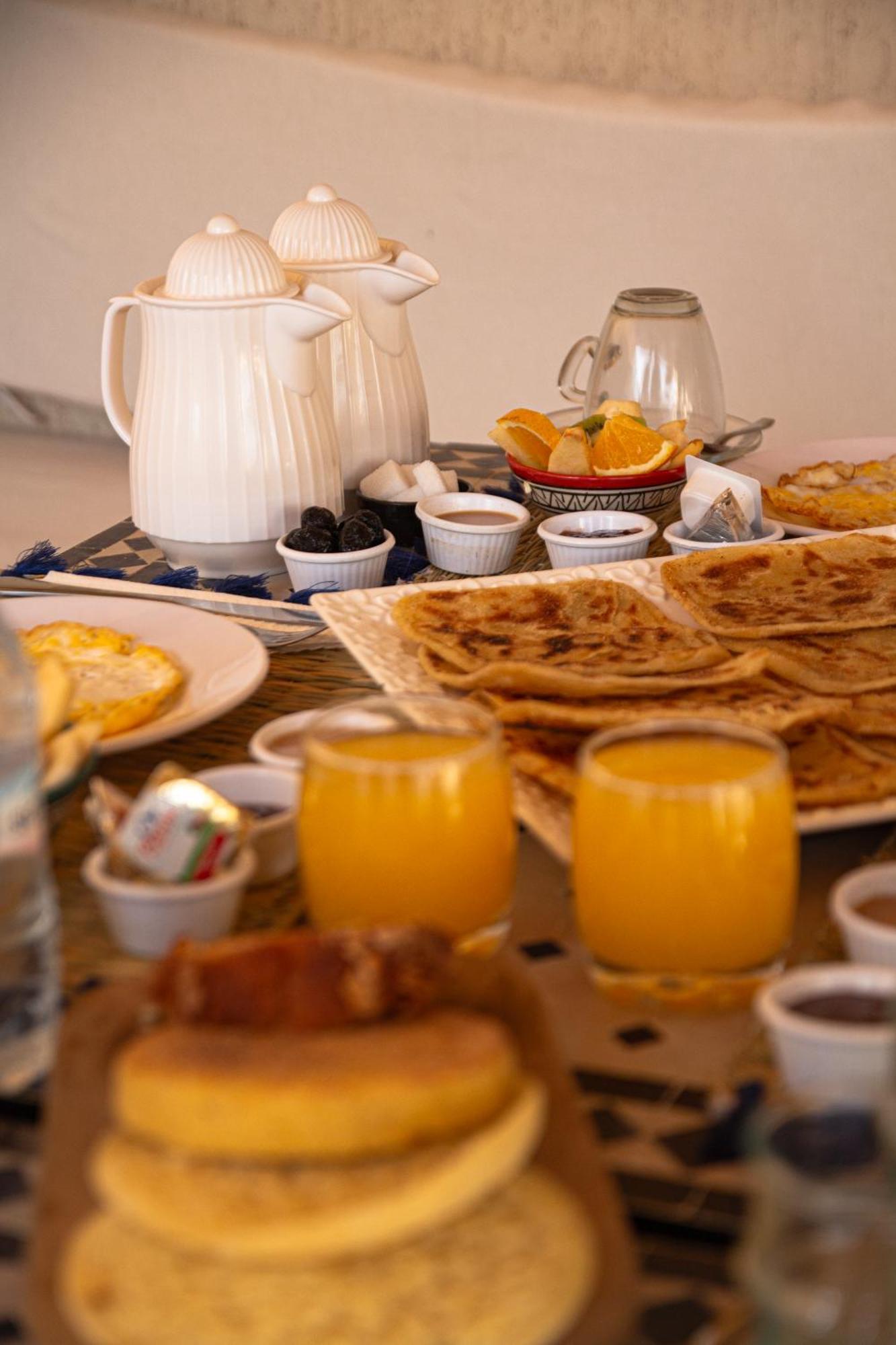 Hayat Frühstückspension Marrakesch