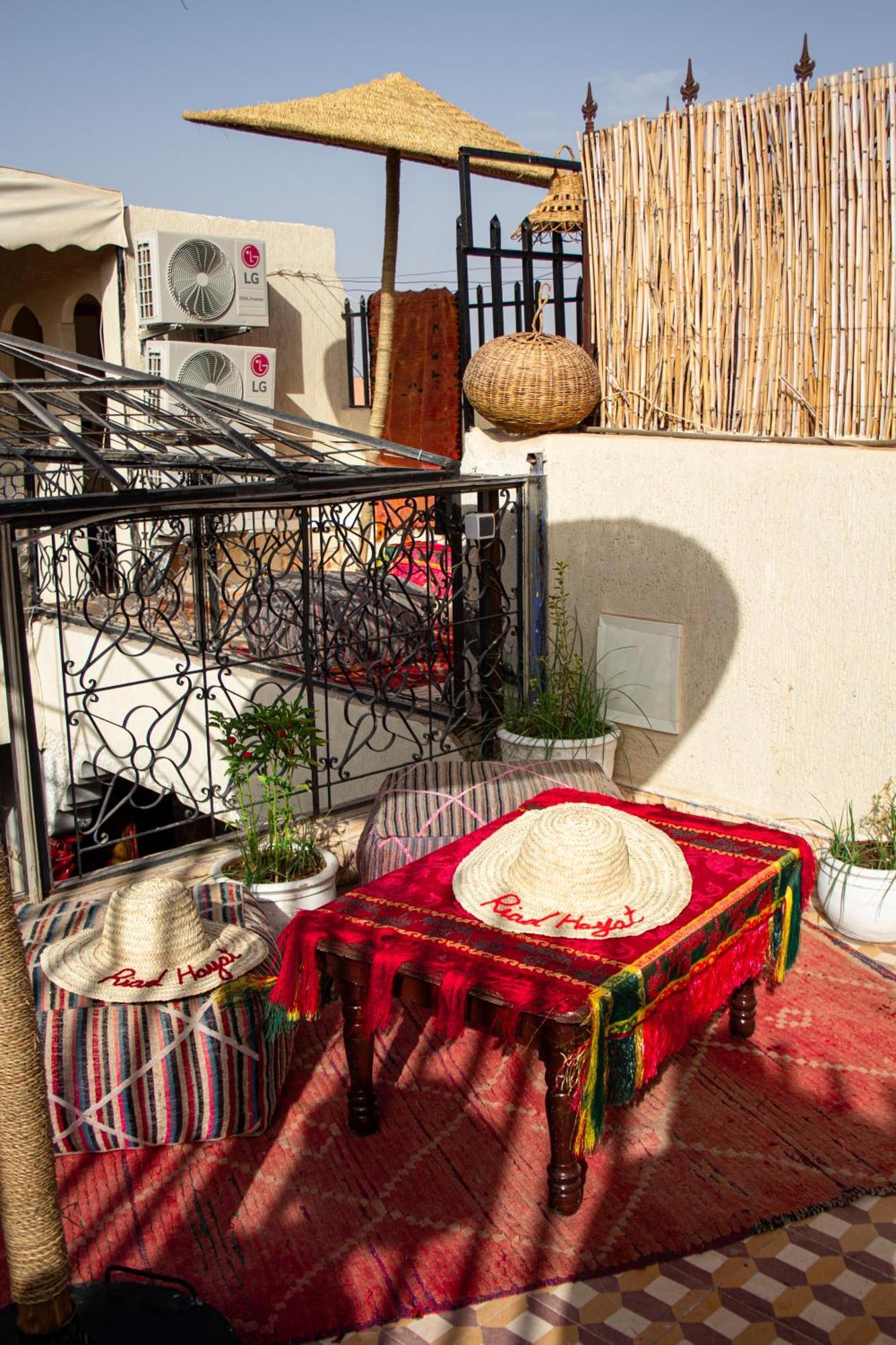 Hayat * Marrakesch
